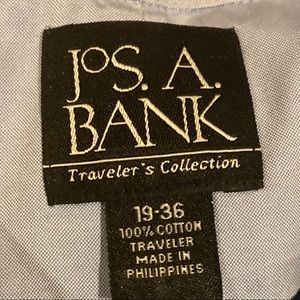 Jos. A. Banks Shirt Size 19